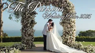 Thumbnail: REMI & CAL'S WEDDING FILM l The Parsons 2025