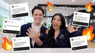 Thumbnail: YOUR BURNING WEDDING QUESTIONS!! Budget, Hook Ups & Regrets!