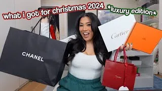 Thumbnail: WHAT I GOT FOR CHRISTMAS 2024!! *Luxury Edition*