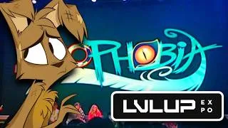 Thumbnail: ZOOPHOBIA IS BACK? HELLUVA BOSS NEW TRAILER (LVL UP 2026)