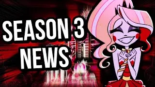 Thumbnail: Everything You Need To Know About Season 3 (Hazbin Hotel News)