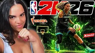 Thumbnail: THIS IS MY FIRST GAME IN THE WNBA PLAYOFFS!!