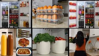 Thumbnail: FRIDGE ORGANIZATION AND RESTOCK/MEAL PREP