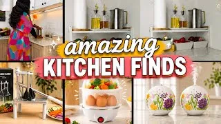 Thumbnail: AMAZING KITCHEN FINDS 2026/affordable useful kitchen essentials 