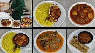 Thumbnail: Dinner ideas/cook with me for a few days