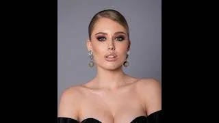 Thumbnail: SERBIA - Simona MANOJLOVIĆ - Contestant Introductions (73rd Miss World)