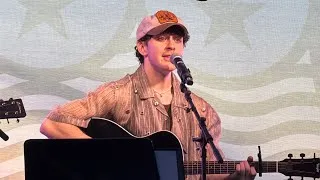 Thumbnail: Resident Lightweight (Ali Louis Bourzgui) - Gloucester - Clinton Park NYC - 7/20/26