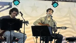 Thumbnail: Resident Lightweight (Ali Louis Bourzgui) - Favorite Thing - Clinton Park NYC - 7/20/26