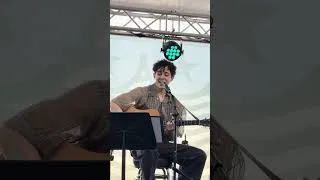 Thumbnail: Ali Louis Bourzgui - If It’s True/Wait For Me/Epic I (Hadestown) Clinton Park NYC - 7/20/26