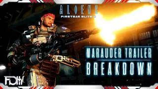 Thumbnail: MARAUDER Reveal In-Depth! | AFE 2