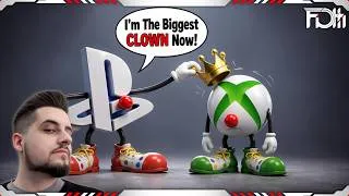 Thumbnail: SONY's The Biggest Clown In The Industry