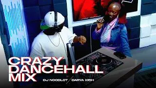 Thumbnail: Crazy Dancehall Mix With Darya Kish | DJ Noodlot, Busy Signal, Shenseea, Skillibeng, Shaggy, Kybba