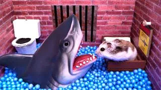 Thumbnail: Complex DIY Hamster Obstracle Course: Professional Maze Build