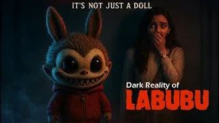 Thumbnail: LABUBU Not Just a Doll | Horror Short Film | Scary Videos | Animated Story #Horror #bedtimestory #ai