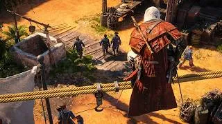 Thumbnail: How Assassin's Creed Black Flag Resynced Meant To Be Played...