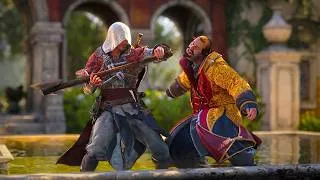 Thumbnail: AC Black Flag Resynced Combat is Amazing...
