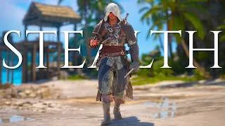 Thumbnail: What A Maxed Out Assassin Looks Like in AC Black Flag Resynced