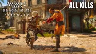 Thumbnail: Assassin's Creed Black Flag Resynced: All Finishing Moves/Brutal Kills