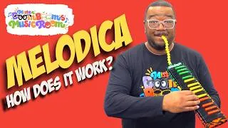 Thumbnail: Mister Boom Boom Introduces the Melodica | Musical Instruments for Kids