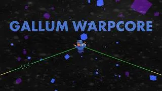 Thumbnail: [Rhythm Doctor Custom Level] Gallum Warpcore | Fat Bard | Levelhead OST