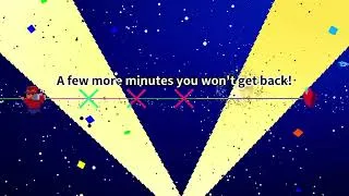 Thumbnail: Adequate Wordsmith | The Stupendium [Rhythm Doctor Custom Level]