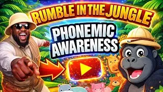 Thumbnail: Alphabet Song | Letter Recognition and Phonics with MISTER B | Alliteration | Kids Songs