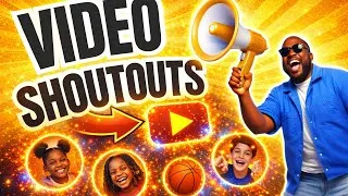 Thumbnail: NEW Good Morning Video SHOUTOUTS!