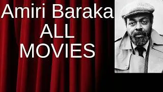 Thumbnail: Amiri Baraka's Movies Ranked