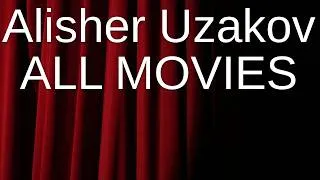 Thumbnail: Alisher Uzakov's Movies Ranked