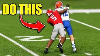 Thumbnail: The COMPLETE Guide To Defense In College Football 27!