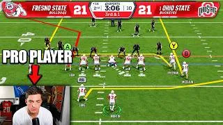 Thumbnail: How to Play College Football 27 Like a Pro Player