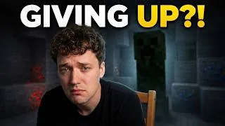 Thumbnail: I Am Bad At Minecraft..