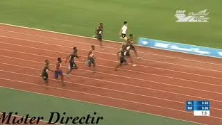 Thumbnail: Christain Coleman - Sprinting Montage