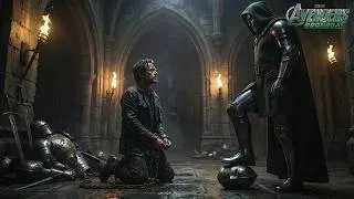Thumbnail: Tony Stark reveals the moment he merged with Doom and became Doctor Doom
