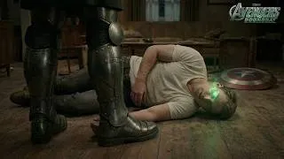 Thumbnail: Doctor Doom Stark captures Steve Rogers for his army