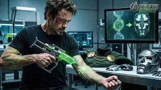 Thumbnail: Tony Stark reveals how he injected Doom's DNA into his body