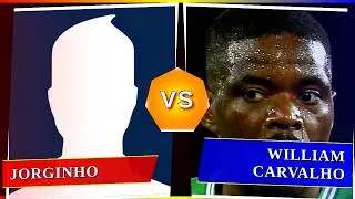 Thumbnail: Jorginho vs William Carvalho - Who's Better? ⚽