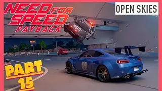 Thumbnail: NEED FOR SPEED: PAYBACK | WALKTHROUGH PART 15 | CHAPTER 4: OPEN SKIES (4K 60 FPS)