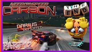 Thumbnail: NEED FOR SPEED: CARBON | WALKTHROUGH PART 12 | I YELLED😤, AND CURSED🤬, BUT I DID IT🫡 (4K 60 FPS) 