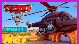 Thumbnail: CARS 2 | WALKTHROUGH PART 9 | CLEARANCE LEVEL 5 (4K 60 FPS)