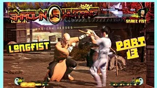 Thumbnail: SHAOLIN VS WUTANG | ARCADE | PART 13 | LONGFIST (LIU CHIA-HUI, THE 36TH CHAMBER OF SHAOLIN) (1978)