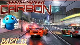 Thumbnail: NEED FOR SPEED: CARBON | WALKTHROUGH PART 11 | THIS GAMEPLAY LEFT MY THUMBS SORE🥵🖐️ (4K 60 FPS)