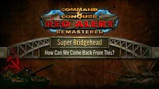 Thumbnail: Red Alert Remastered 4v4 | The Impossible Comeback!