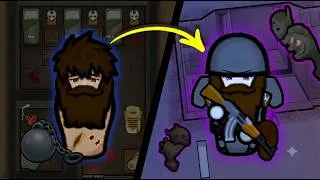 Thumbnail: Escapé, formé mi propia facción... y desperté algo que no debí tocar | RimWorld