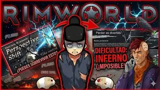 Thumbnail: El Mod más DIFÍCIL de RimWorld