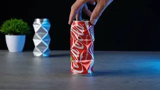 Thumbnail: I "Ruined" a Coca-Cola Can...And Got This
