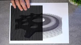 Thumbnail: This Genius Optical Illusion Makes Pictures Move