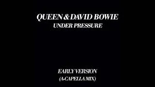 Thumbnail: Under Pressure - Early Version (A-Capella Mix)