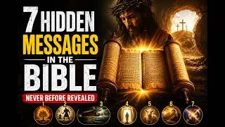 Thumbnail: 7 Hidden Messages in the Bible That Will Change How You Read Scripture