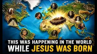 Thumbnail: The World During the Birth of Jesus | Ancient Civilizations Explained